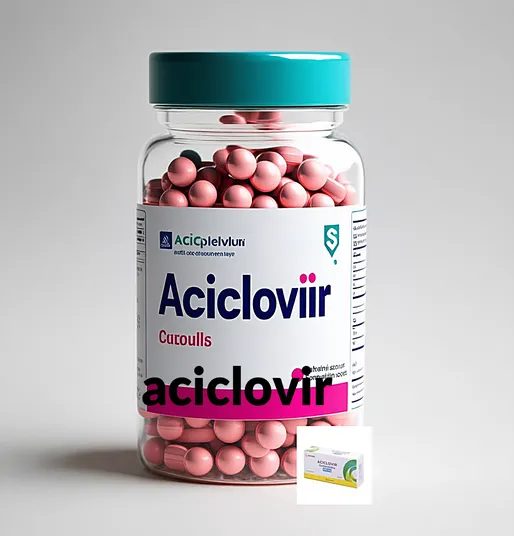 Aciclovir precio españa